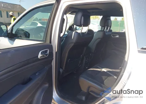 2021 Jeep Grand Cherokee Laredo X 4X4 из США, поврежденный, VIN 1C4RJFAG0MC777530